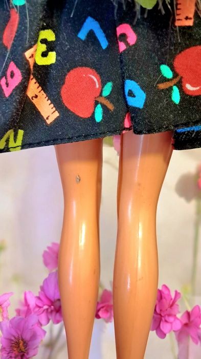 Лялька Барбі вінтаж, Barbie teacher 1995