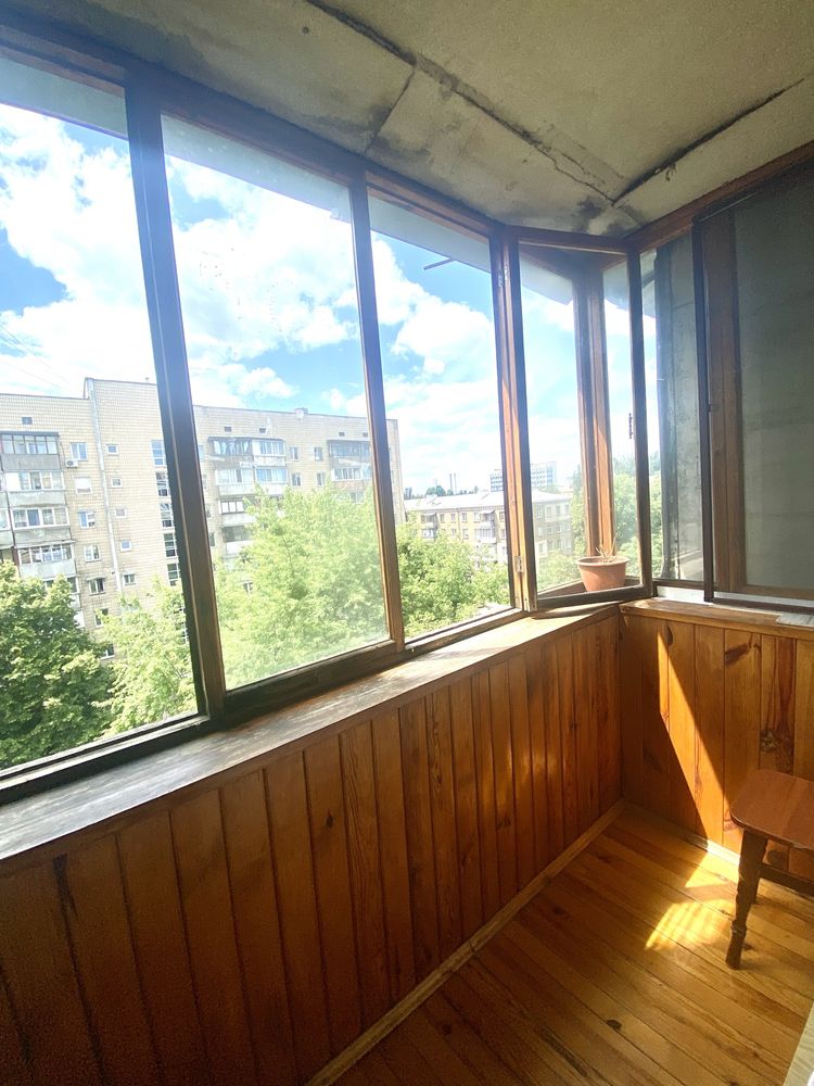 Здам роздільну 2к кв, Кулібіна, Нивки пішки 7 хв