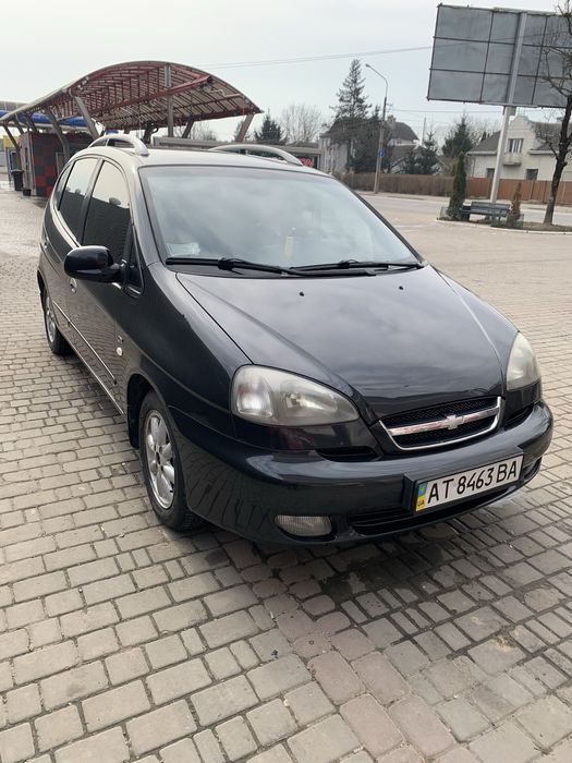 Шевроле Такума 2007 продаю