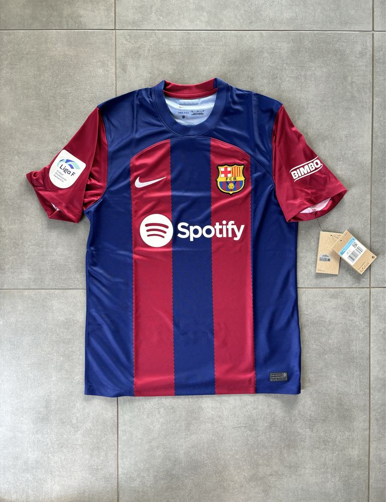 Koszulka piłkarska Nike FC Barcelona stadium rozmiar M