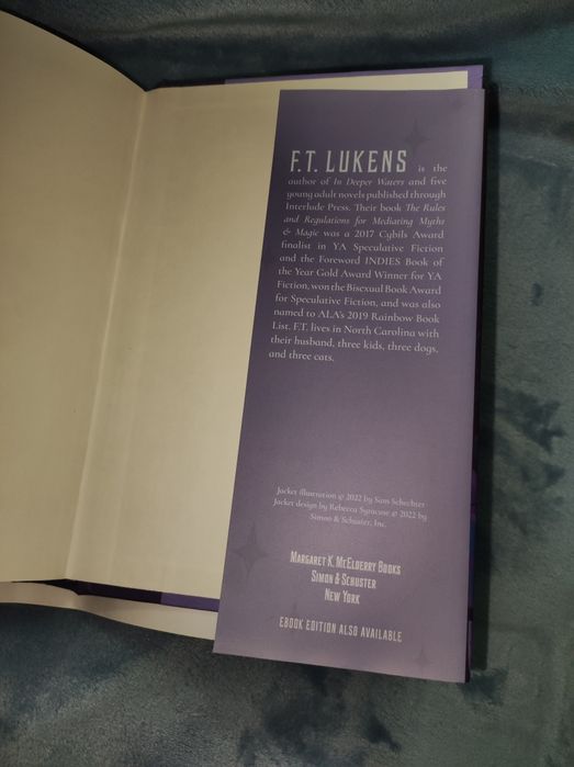 Дуже терміново!ЛГБТ-So This Is Ever After-F.T.Lukens.Суперобкладинка