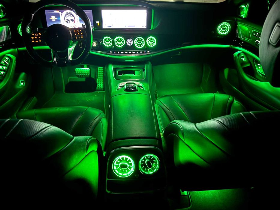 Mercedes-Benz S-Class W222 2017 рік / Рестайлінг / 84тыс км пробег