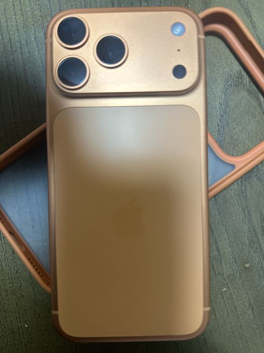 Iphone 17 pro max Orange 512 2 гарантії застрахован официал Украина