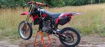 Honda Cr 80 1995