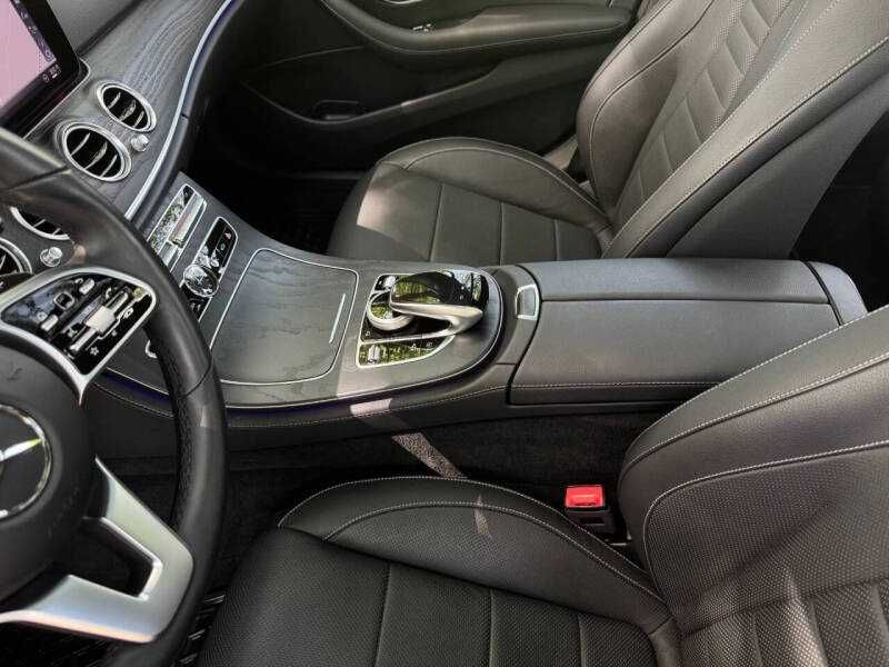2020 Mercedes-Benz E-Class 450 4MATIC