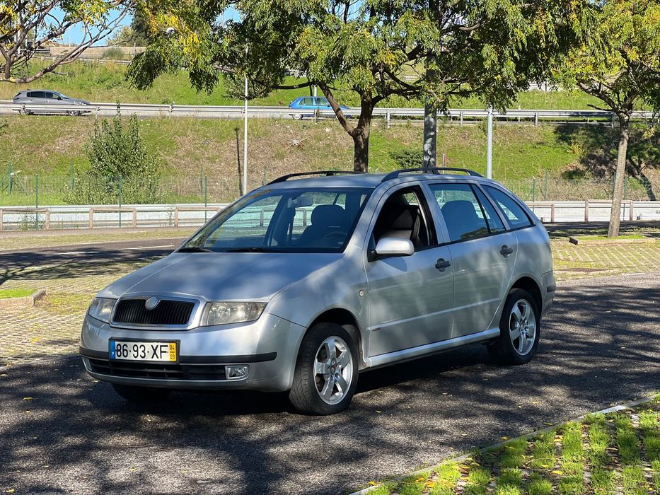 Skoda Fabia 1.4 TDI 262 000 km