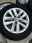 Диски R15/112 Volkswagen Cadi Golf 5 6 7 Passat 6 7 8 CC Audi Skoda