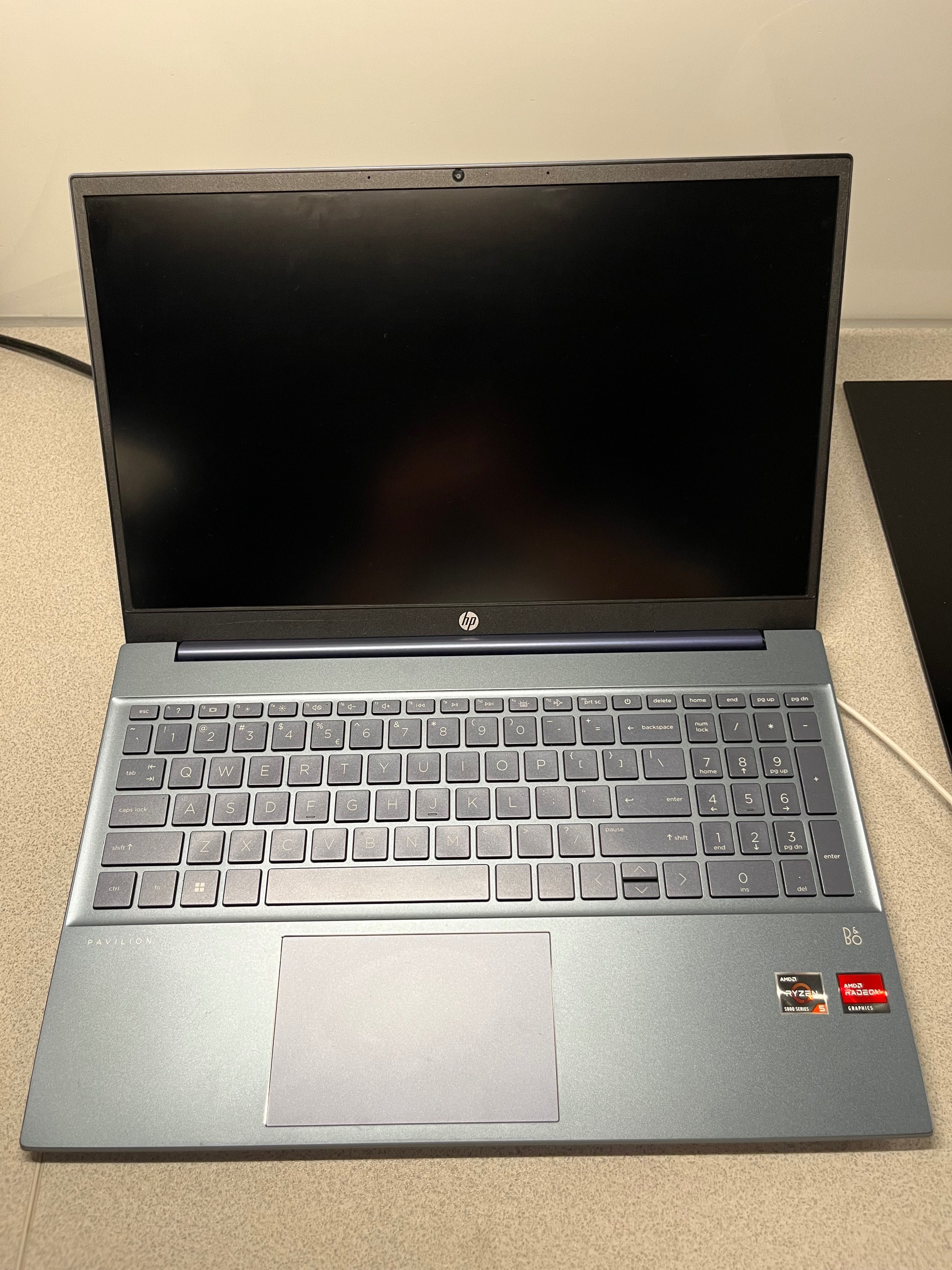 Laptop HP Pavilion 15 Fog Blue