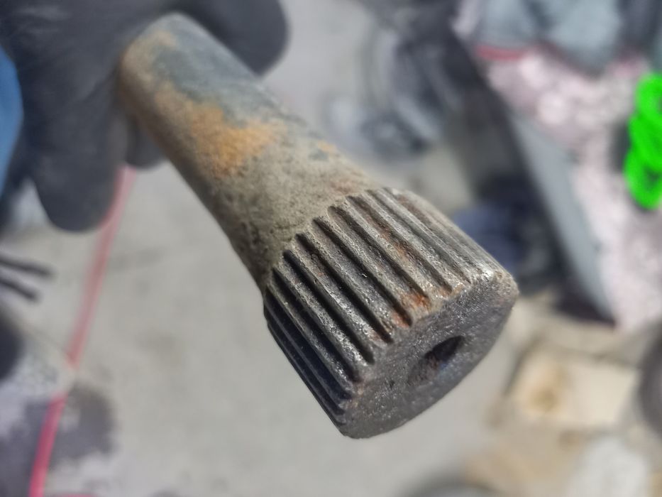 Торсіон Renault kangoo 1