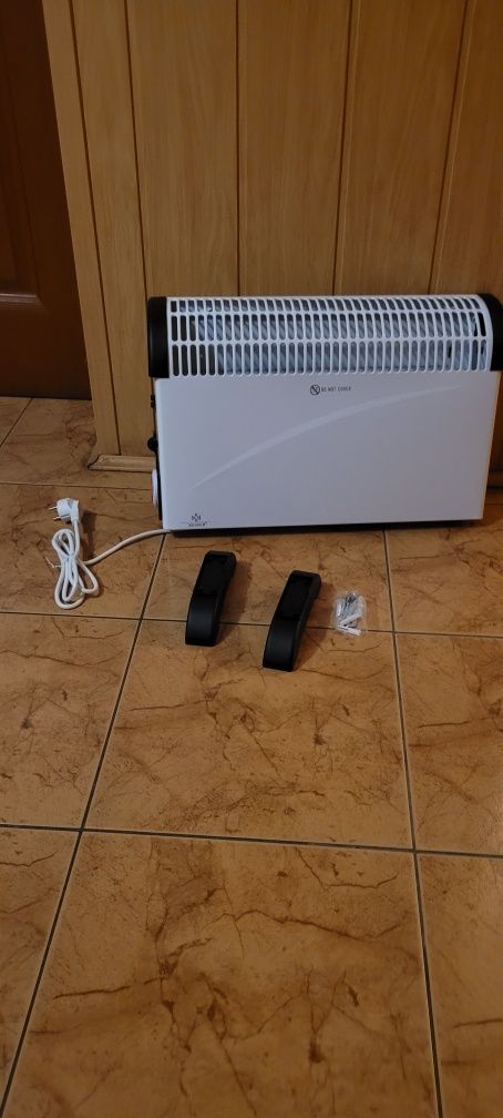 Grzejnik elektryczny 2000W konwektor