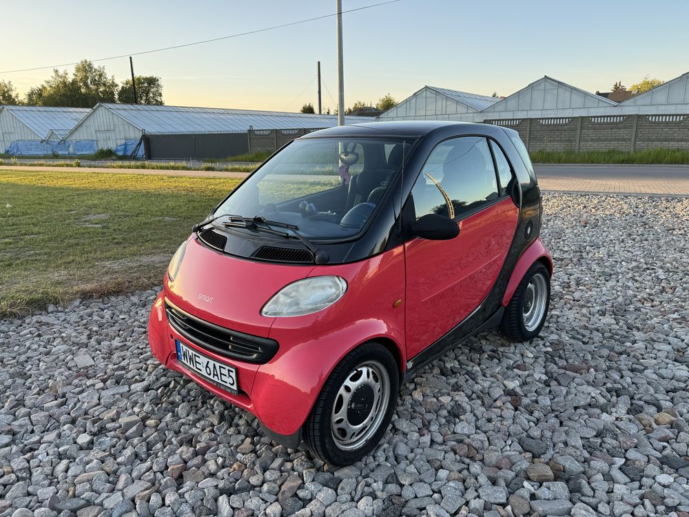 Sprzedam Smart 700 126.000km