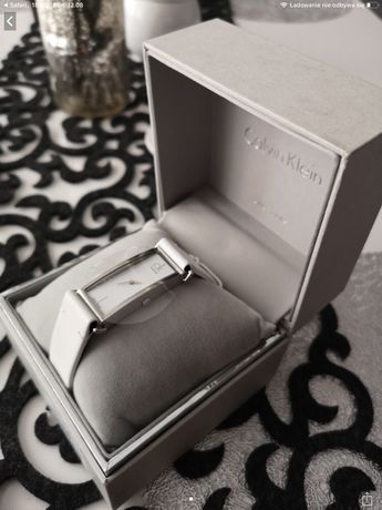 Calvin Klein zegarek damski.