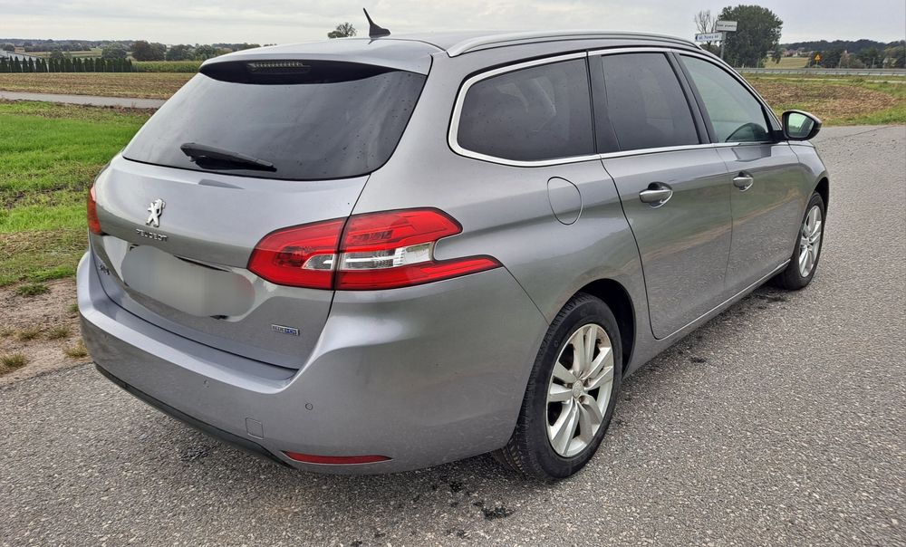 Peugeot 308 T9 **1,6hdi 115KM**Full Led**Kamera**