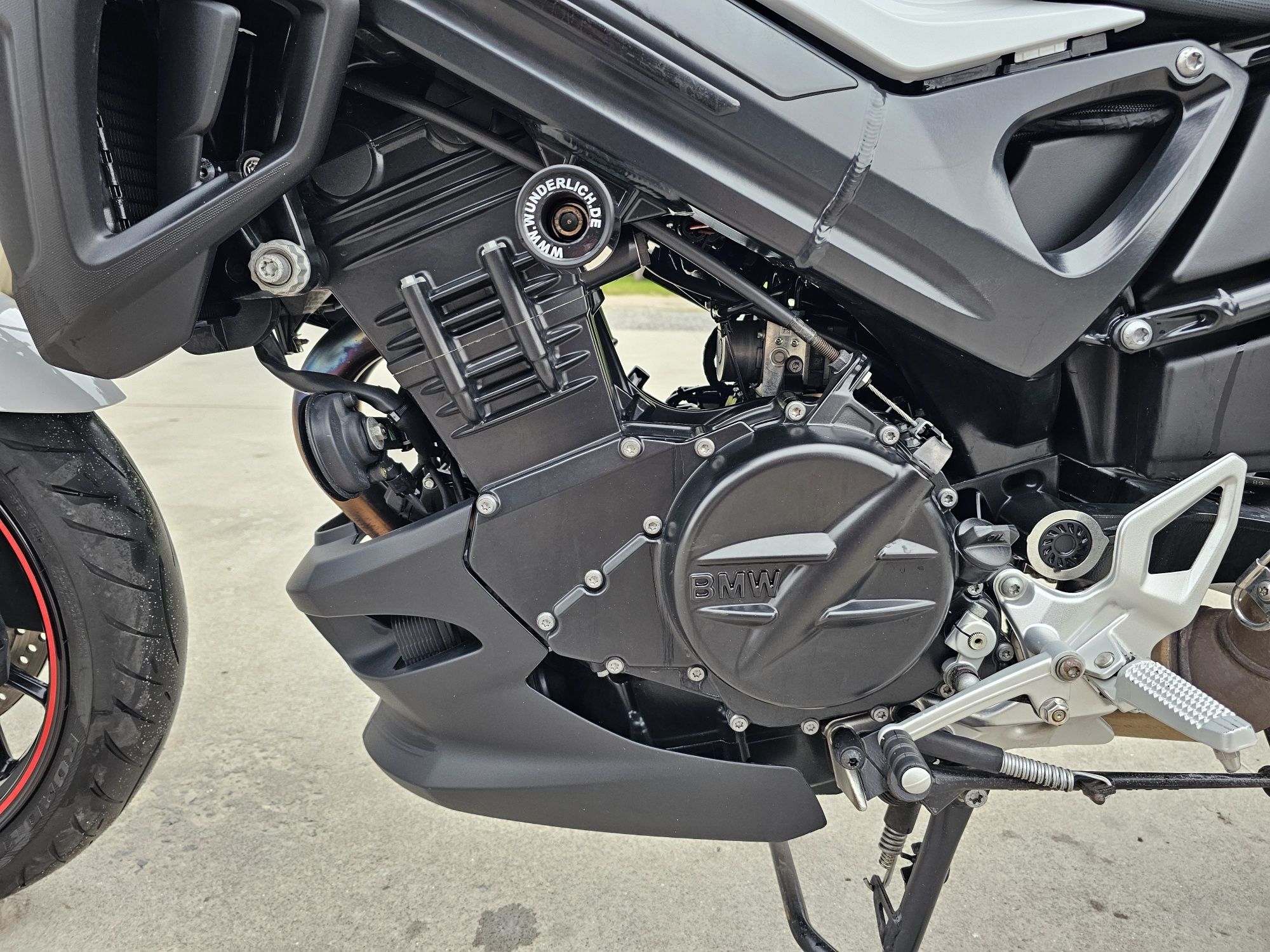 BMW F800R 2018рік