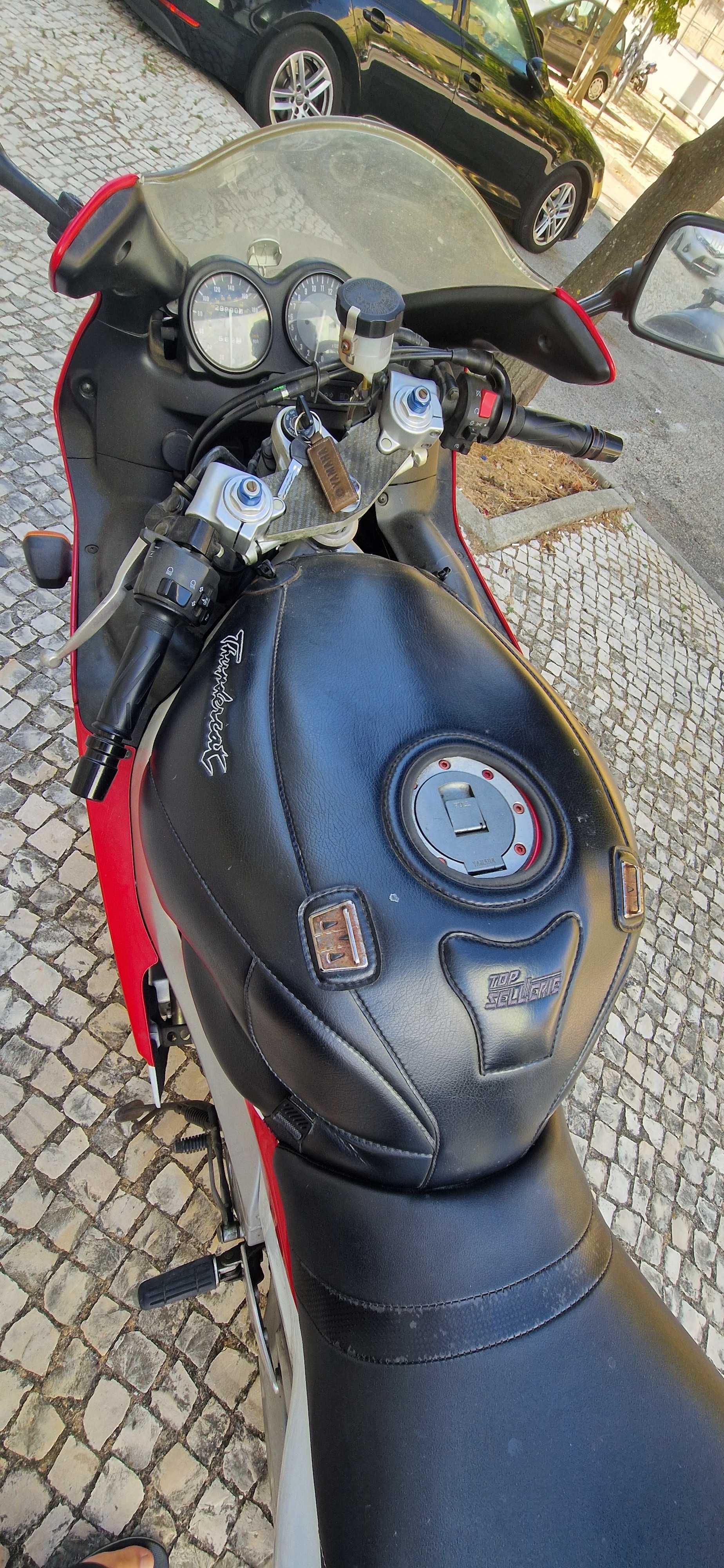 Yamaha Thundercat