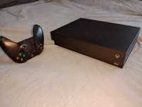 Konsola Xbox one X 1TB