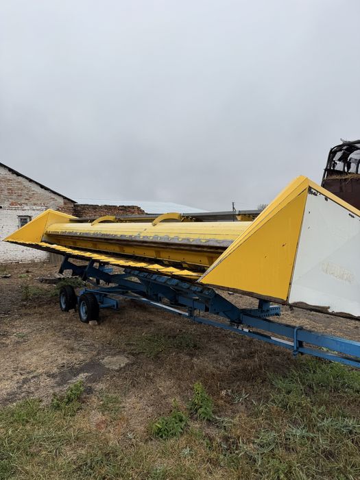 Жниварка Zaffrani 740N 2008р