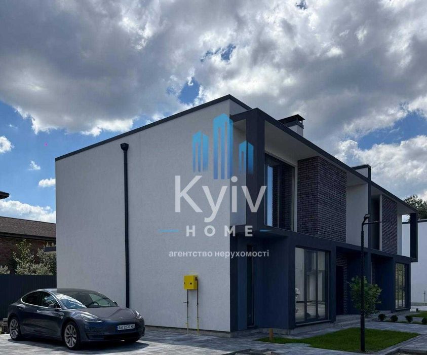 Продаж дуплекс, Приозерна, Вишеньки