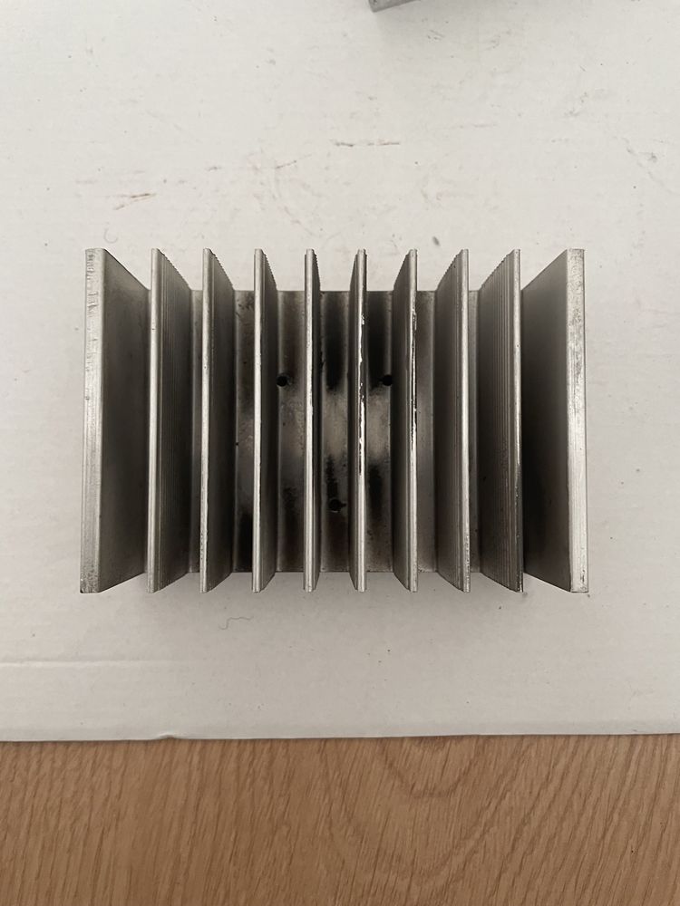 Radiatory nowe 5 sztuk
