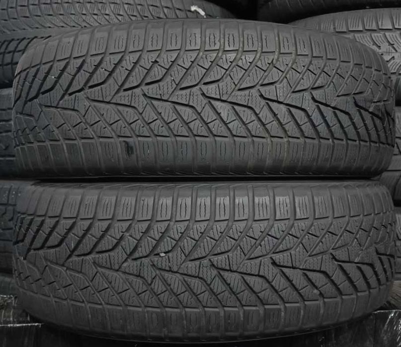 205/55 R16 91H Yokohama W*Drive V-905 Склад б/у шин Зима 205-60 215-60