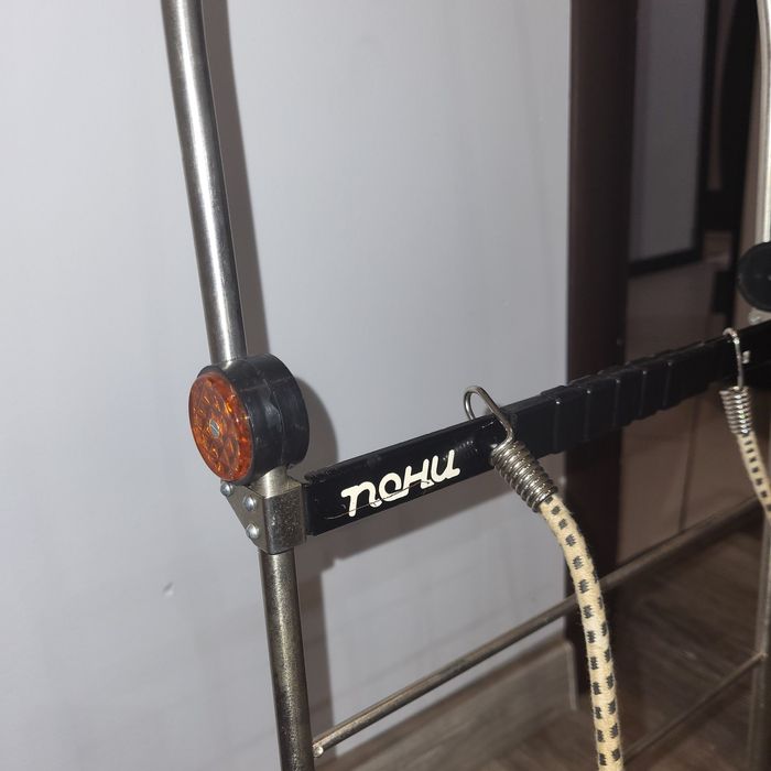 Wózek transportowy, na zakupy