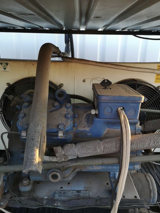 Agregat chłodniczy GEA BOCK HGX34e/255-4