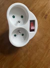 Adapter do gniazdka