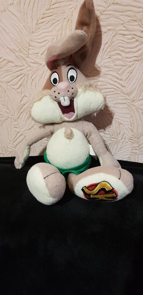 Мягкие игрушки фирменные
