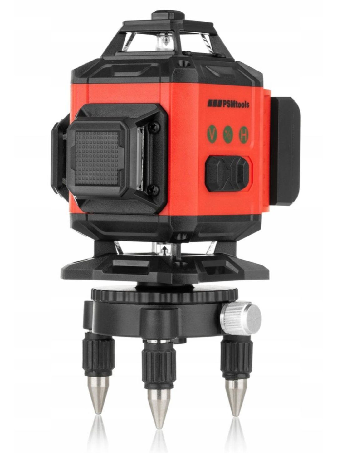 Laser krzyżowy poziomica laserowa płaszczyznowa 4D 16 Lini 4x360 Nowy