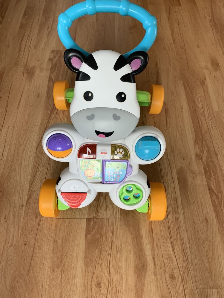 Pchacz fisherprice