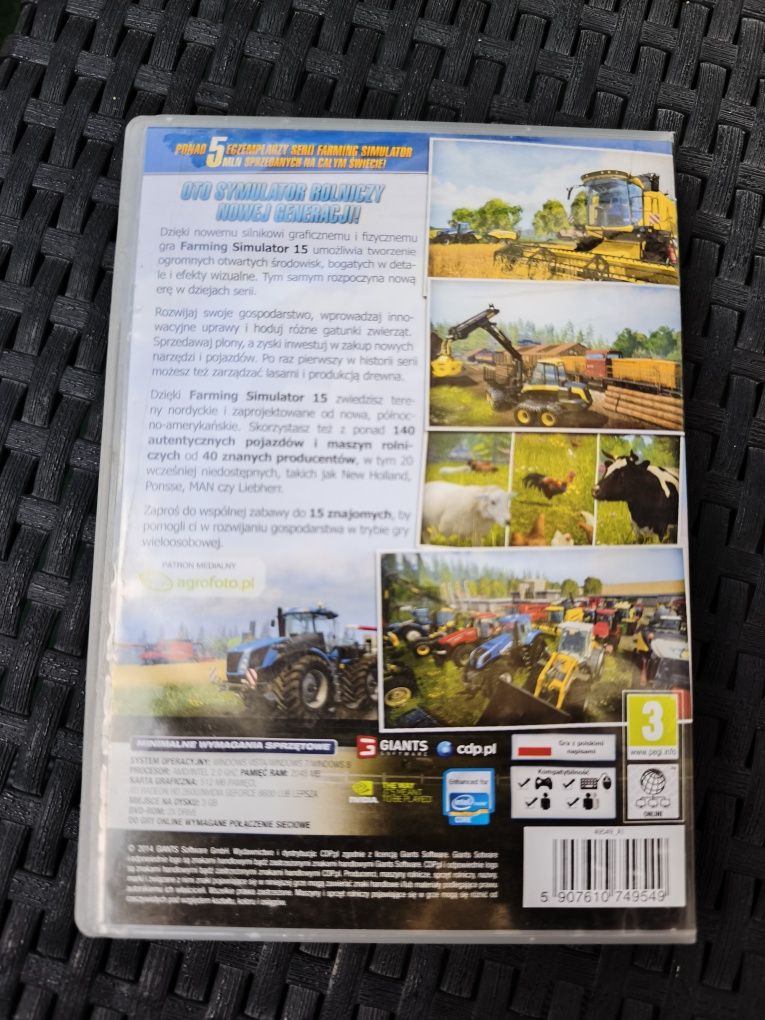 Farming Simulator 15 PL PC