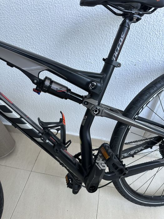 Vendo ou troco Scott Spark 960