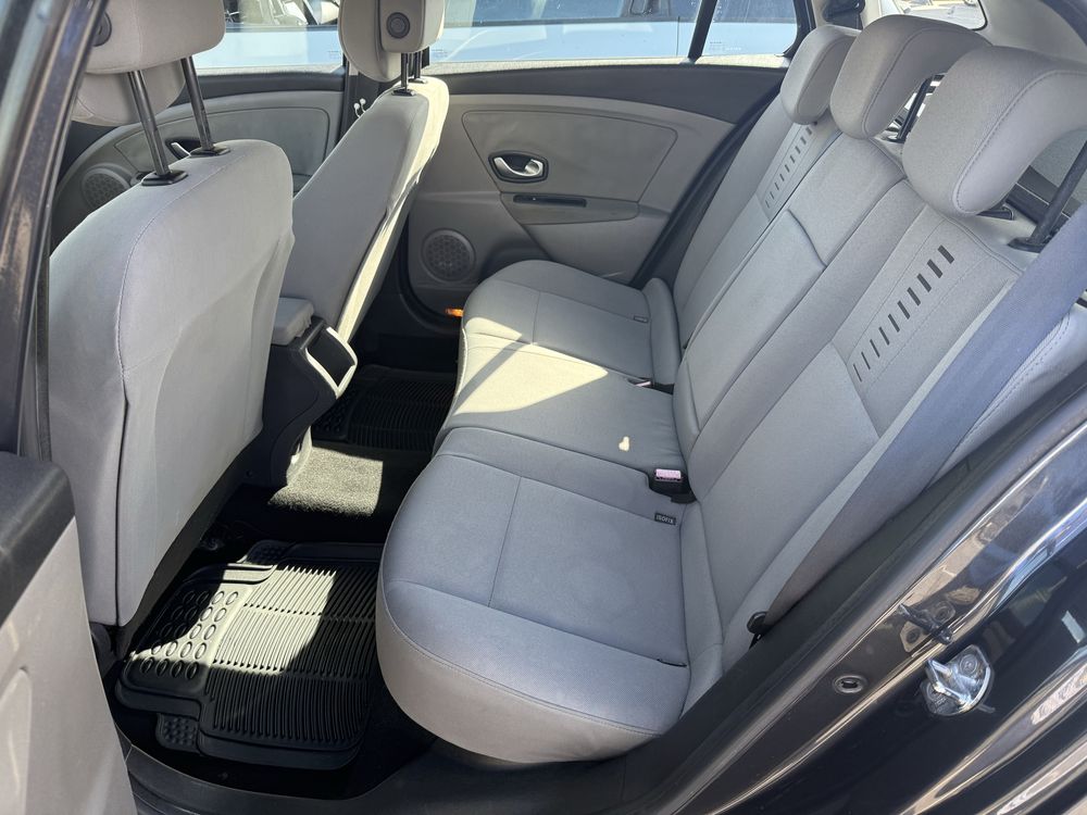 Renault Megane 1.5 Dci 90 Cvs