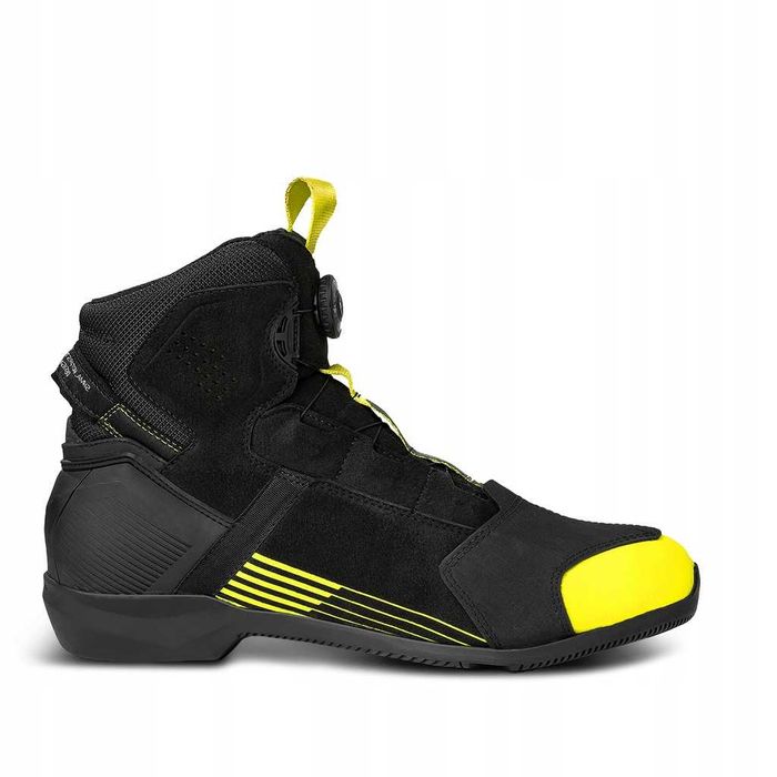 Buty motocyklowe SHIMA Edge WP Wodoodporne r.47 NOWE / SKLEP