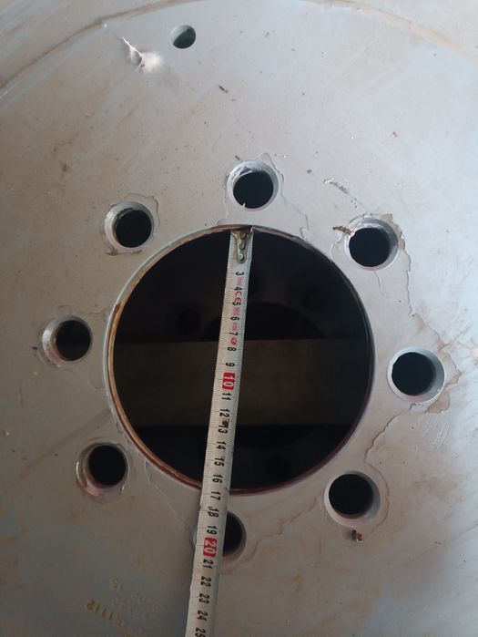 Koła, felgi Pronar, opony alliance 270/95 R42 (11.2 R42)