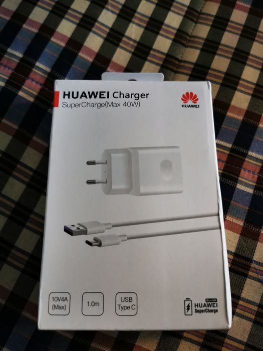 Carregador huawei p30 pro