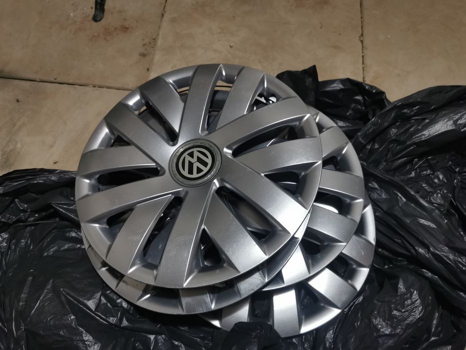 Диски vw R15 c резиной зима 195/60/15 Goodyear или обмен на 14 " резин