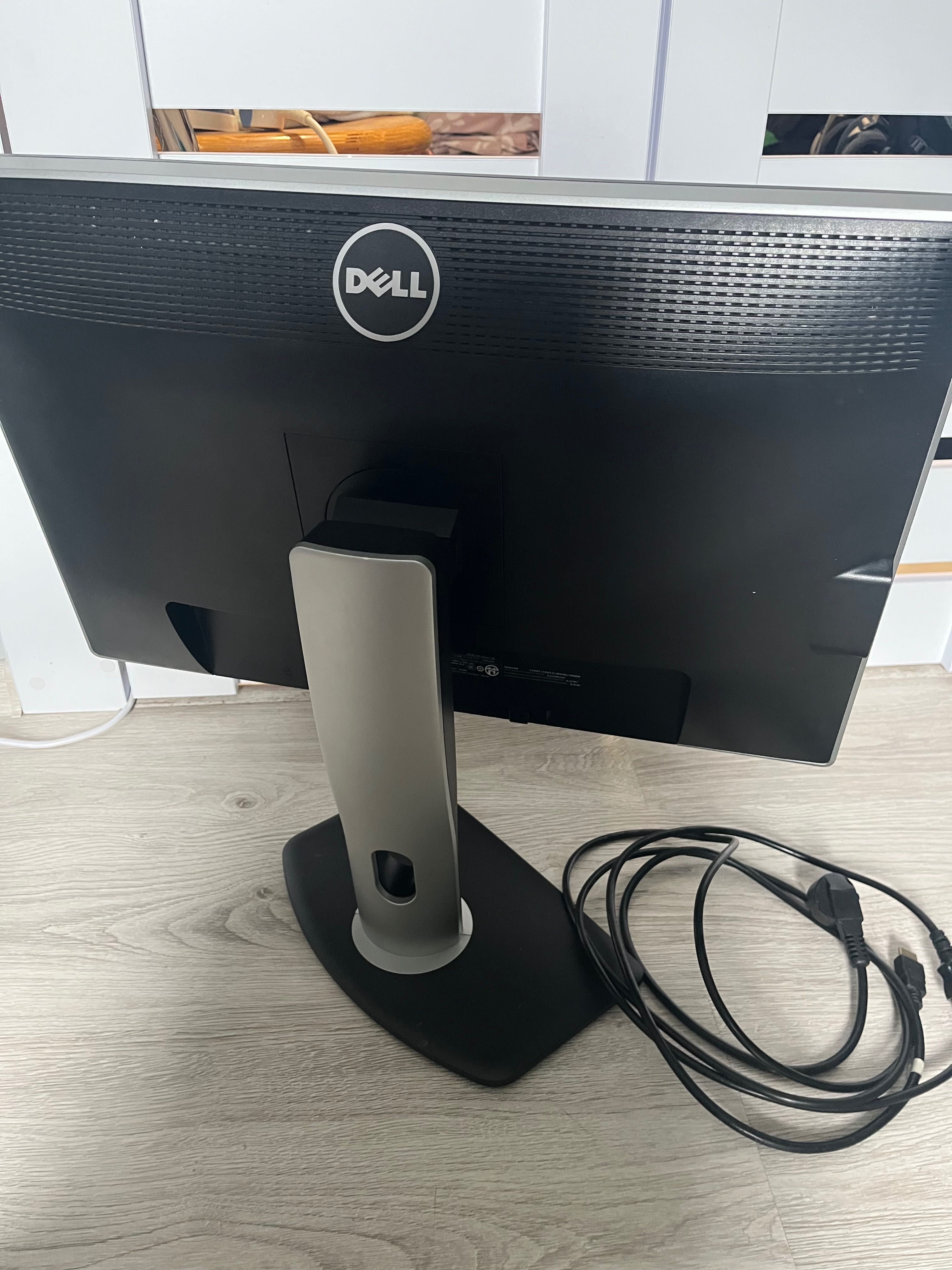 Monitor Dell U2412M