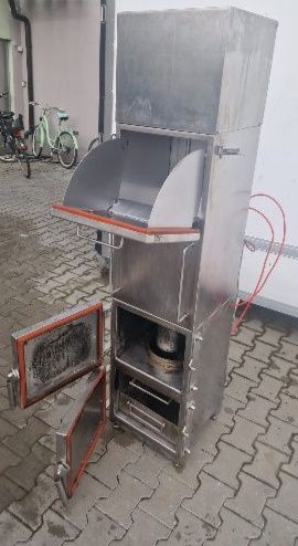 Dymognerator jak nowy