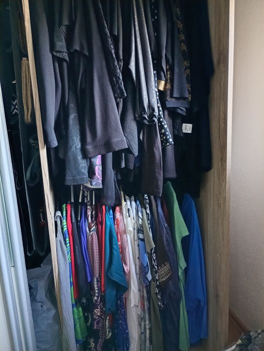 Mega paka ubrań damskich w roz 50/52/54