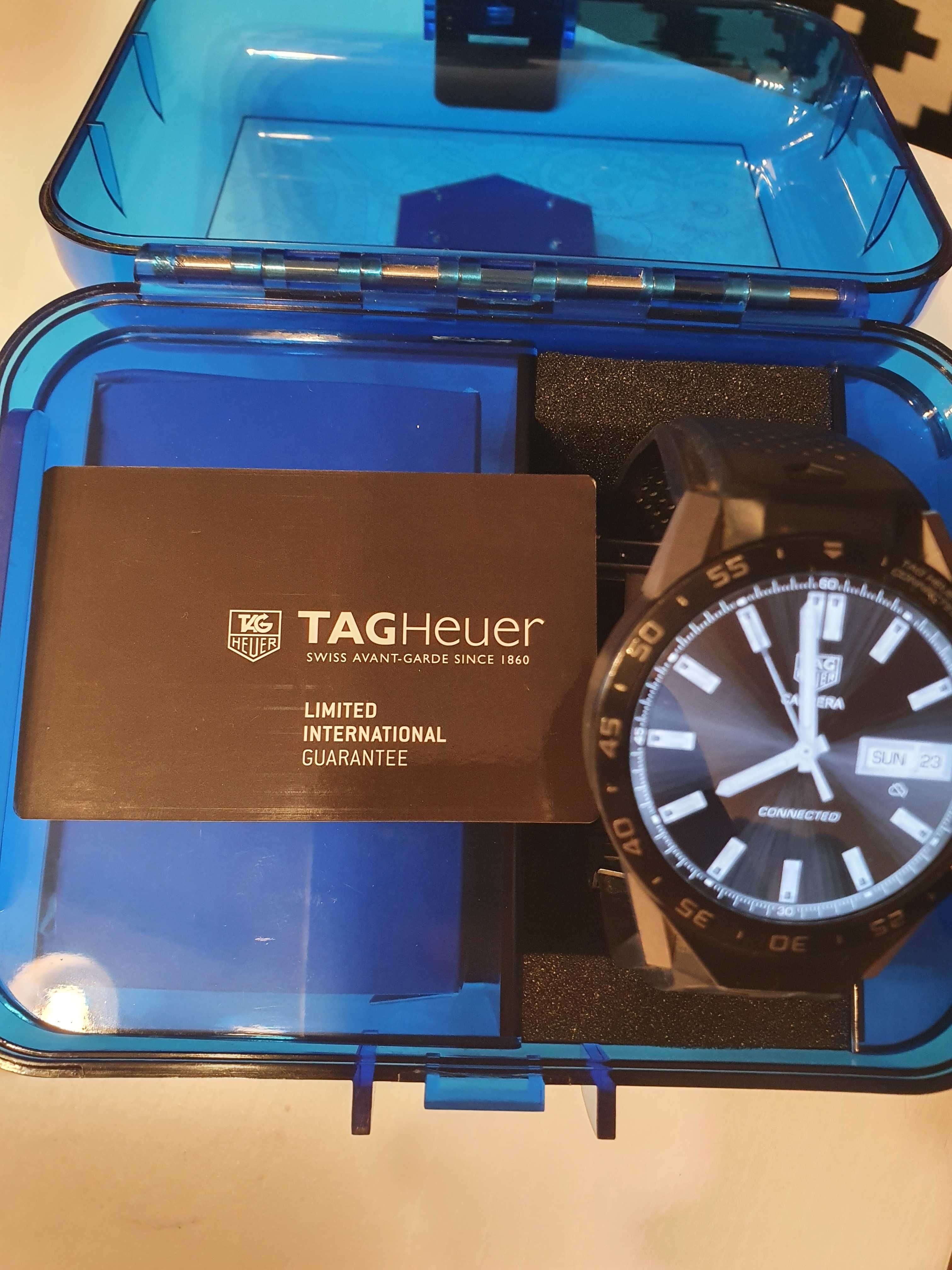 TAG Heuer Connected SAR8A80.FT6057