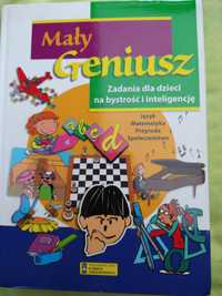 "Mały geniusz" Zadania dla dzieci na bystrość i inteligencję
