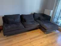 Sofa/Narożnik 4 osobowy - SÖDERHAMN Ikea