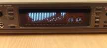 Technics SH-GE90 korektor/procesor stereo panel LCD jak nowy
