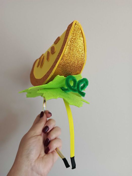 Обідок обруч Диня