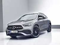 Mercedes-Benz GLA Salon Polska // Bezwypadkowy // Serwisowany // AMG 4Matic