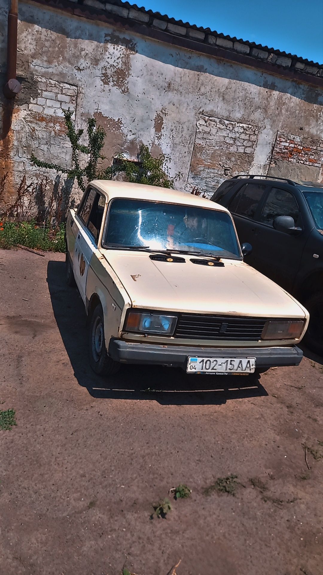 Продам ваз 2105 на ходу