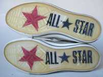 Кеди CONVERSE All Star EU38 John Varvatos Slip On unisex olive сліпони