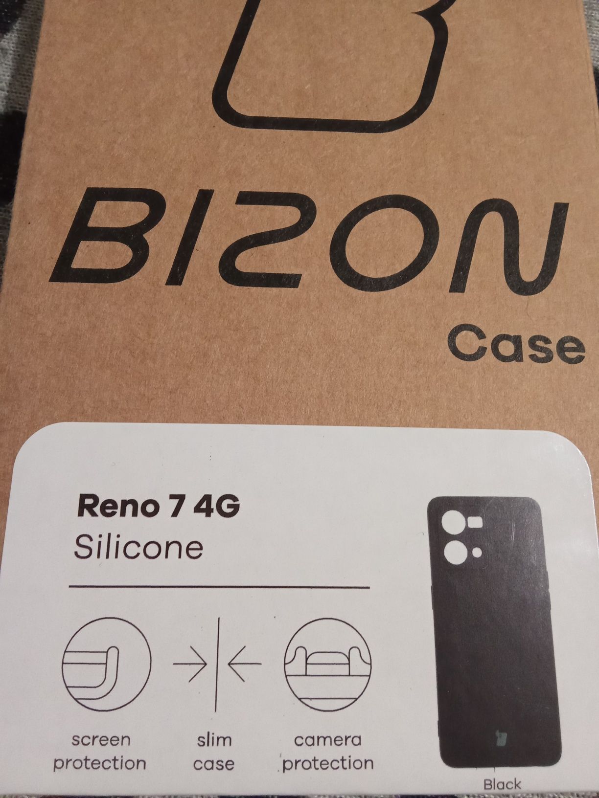 Oppo Rena 7 4G etui bizon case jakość premium.