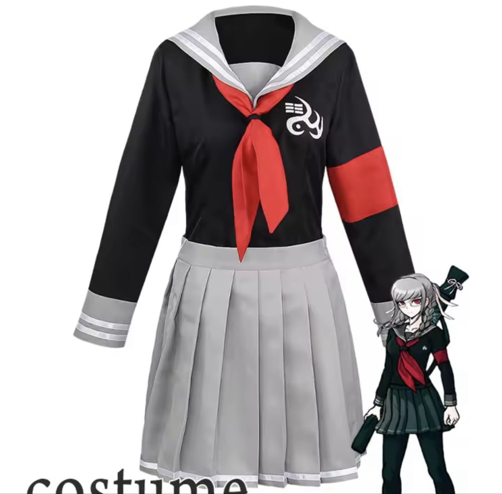 Фул сет Danganronpa